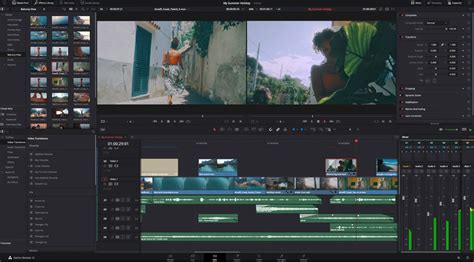 Welcome to the number 1 class about cinematic color grading in DaVinci Resolve 18 Are you using DaVinci Resolve for editing your videos, . . Davinci resolve 18 instructions